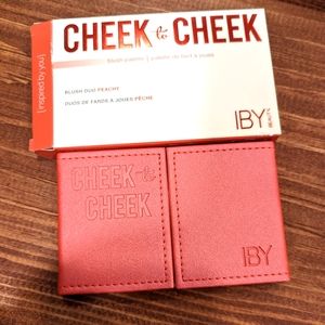 IBY Cheek to Cheek Blush Palette